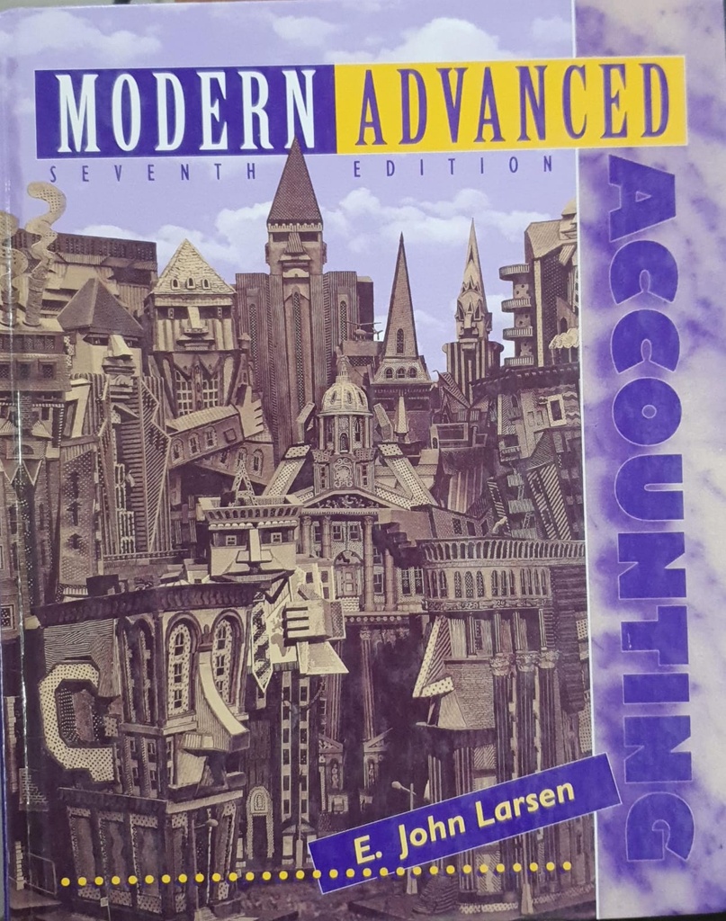 Modern Advanced Accounting | UBH (OFFICIAL)